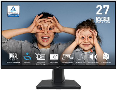 Monitor MSI PRO MP275Q